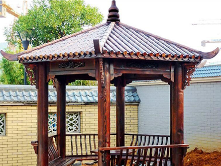 戶外防腐耐候木油