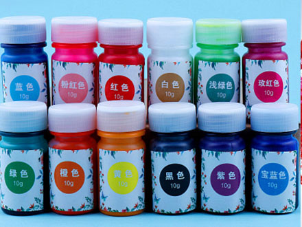 水性環(huán)保高固色漿