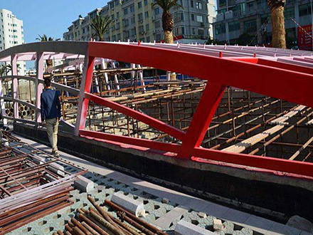 丙烯酸聚氨酯耐候面漆