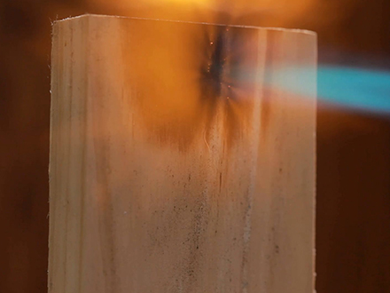 水性木材防火阻燃特種涂料