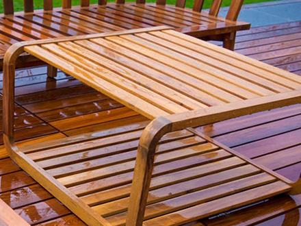 水性木材防霉特種涂料